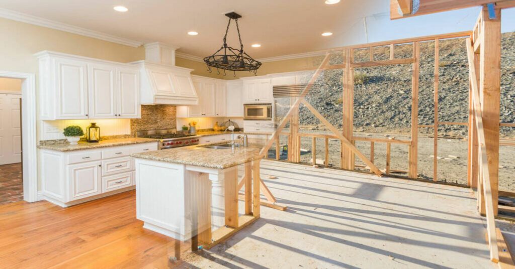 New Kitchen!