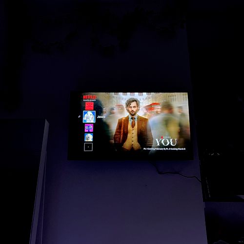 TV Mounting