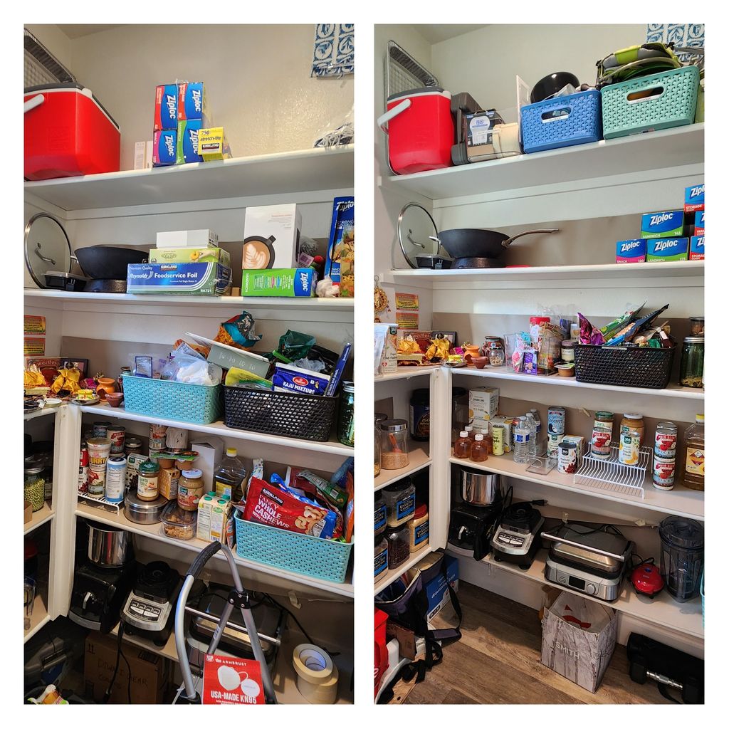 Home Organizing