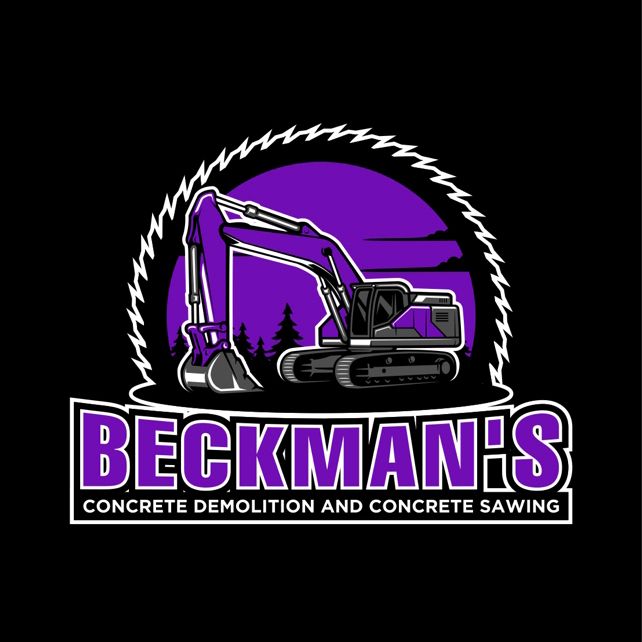 Beckman ‘s demolition and concrete removal