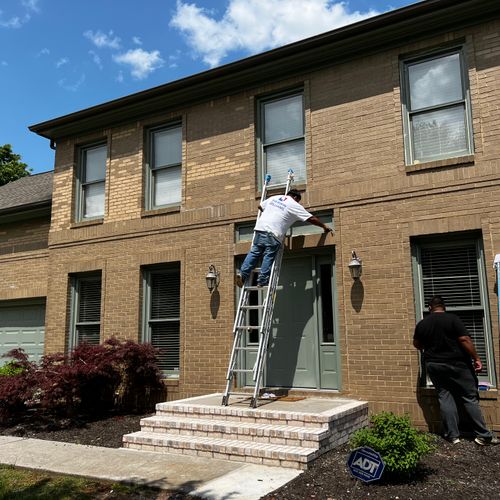 Exterior Painting