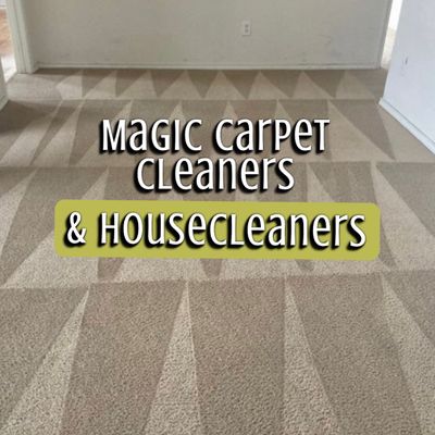 Avatar for Magic Carpet + Home Cleaners