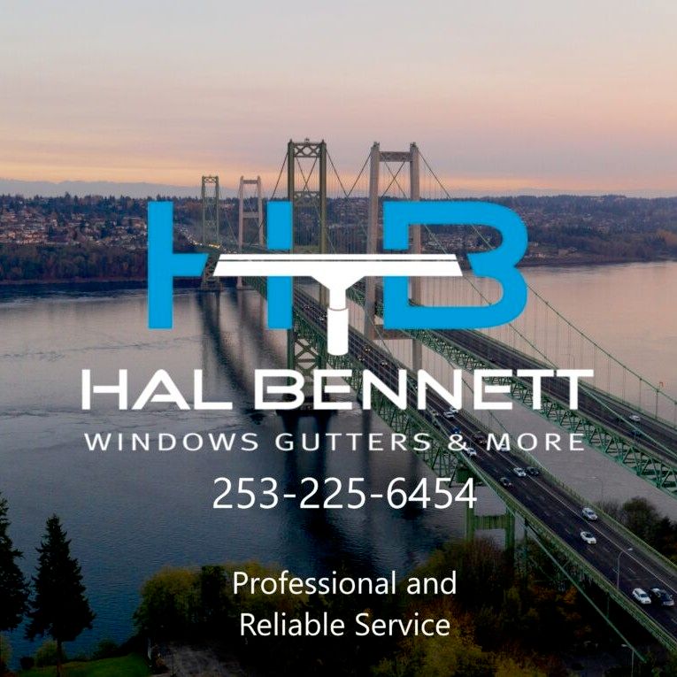 HB Windows and Gutters and more