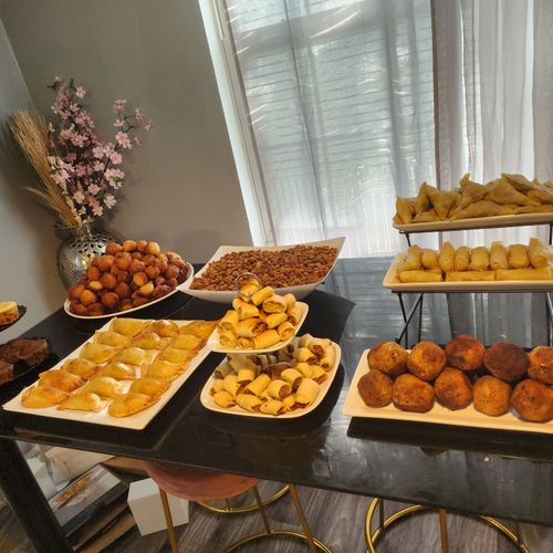 Wedding and Event Catering