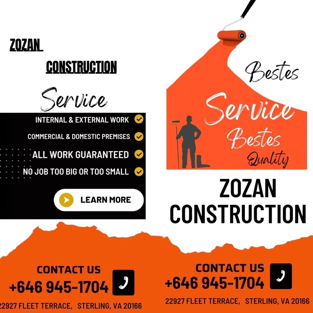 Zozan construction LLC