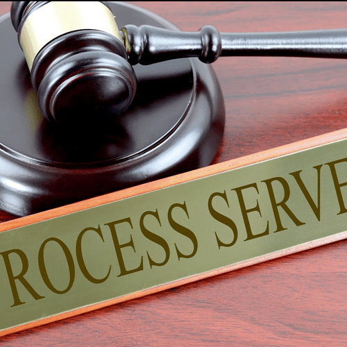 Process Server in Hollywood CA