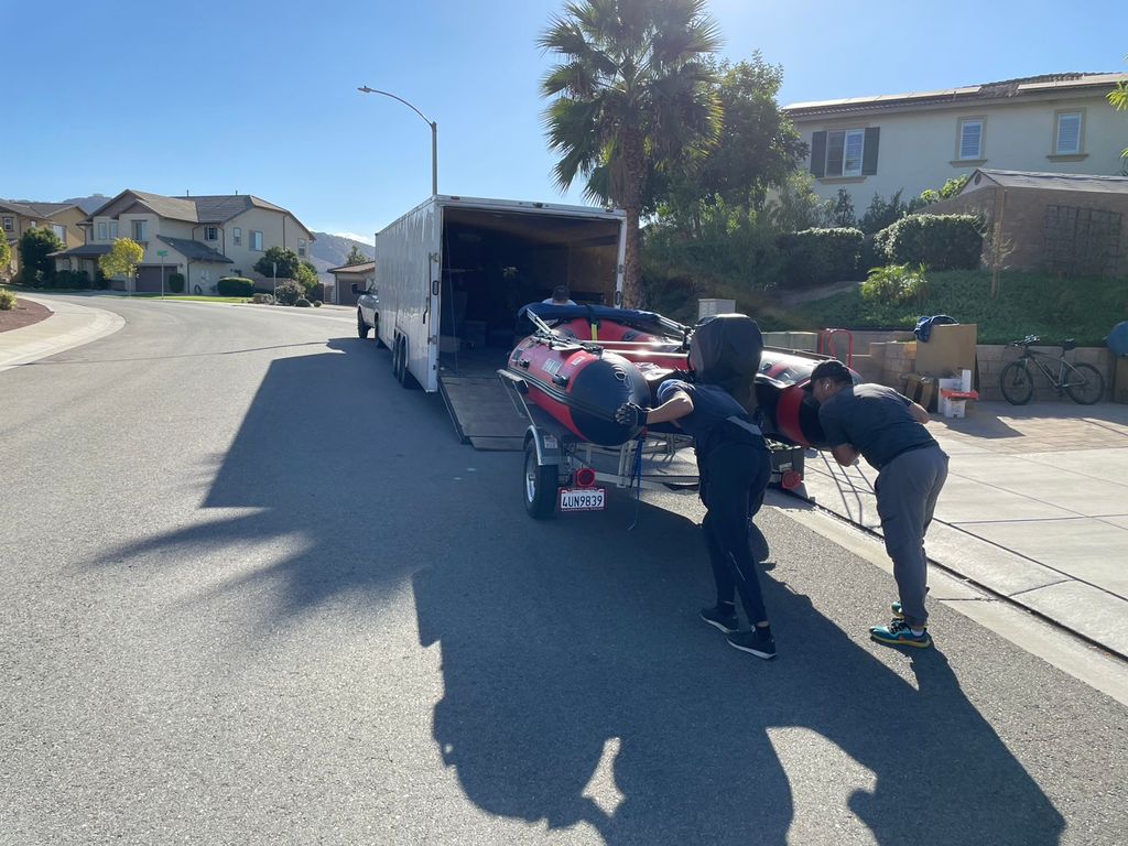 Long distance moves, Interstate moving, interstate