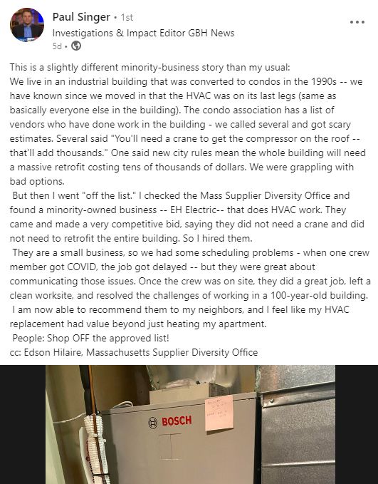 Projects and media