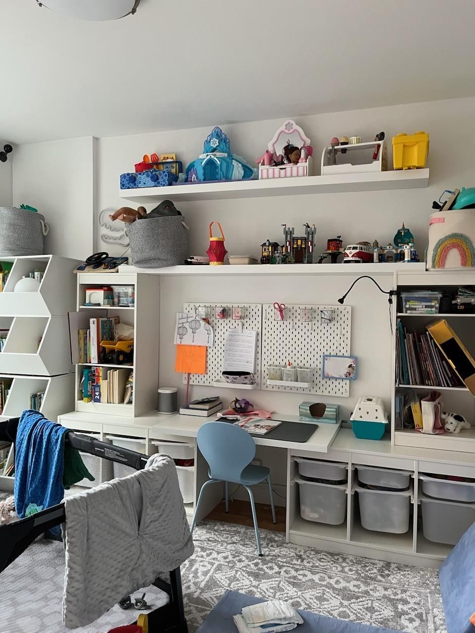 home organizing