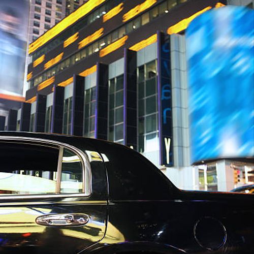 Limousine and Chauffeur Services