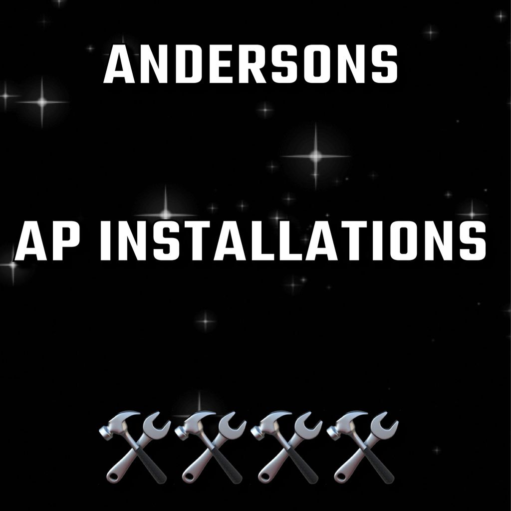 Anderson’s AP Installations