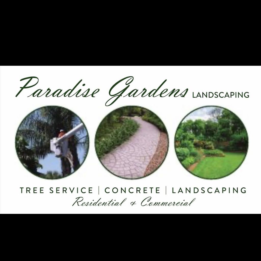 Paradise Gardens Landscaping