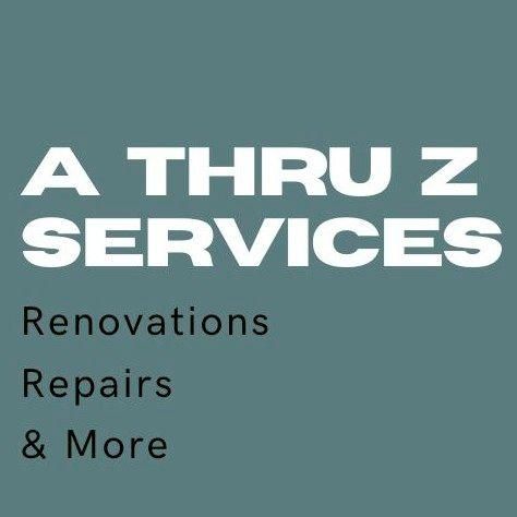 A Thru Z Services