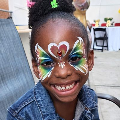 Kids Face Painting, Bronx