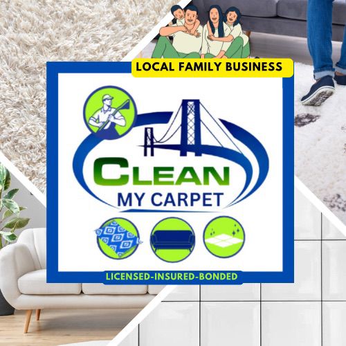 Clean My Carpet-Upholstery-Flooring