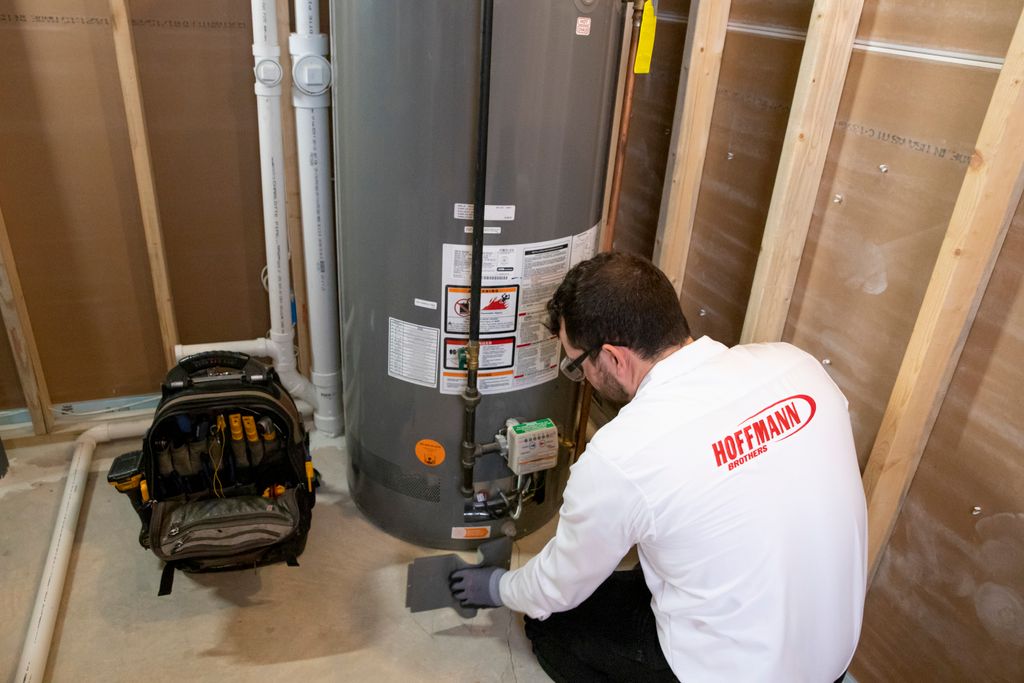 Water Heater Services 
