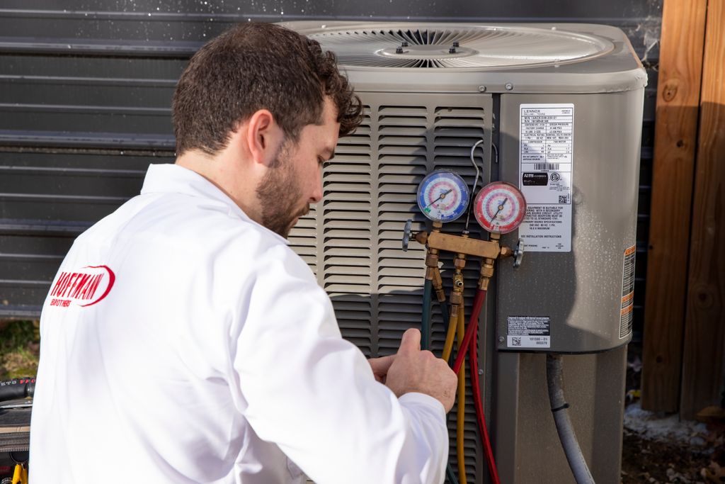 AC Maintenance/ Tune-Up
