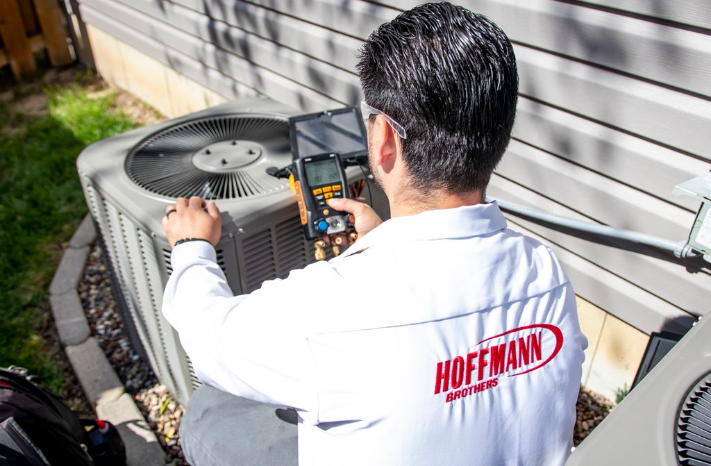 Air Conditioning Services