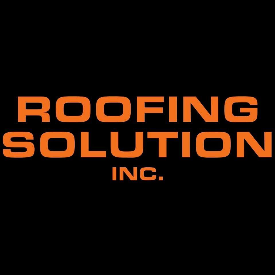Roofing Solution Inc.