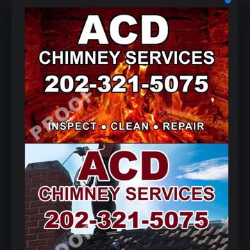 Avatar for ACD CHIMNEY SERVICE & CLEANING COMPANY LLC.
