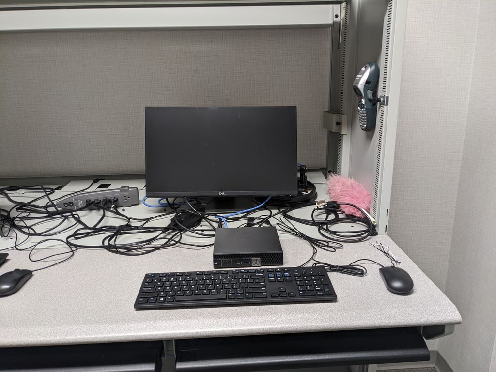 Workstation