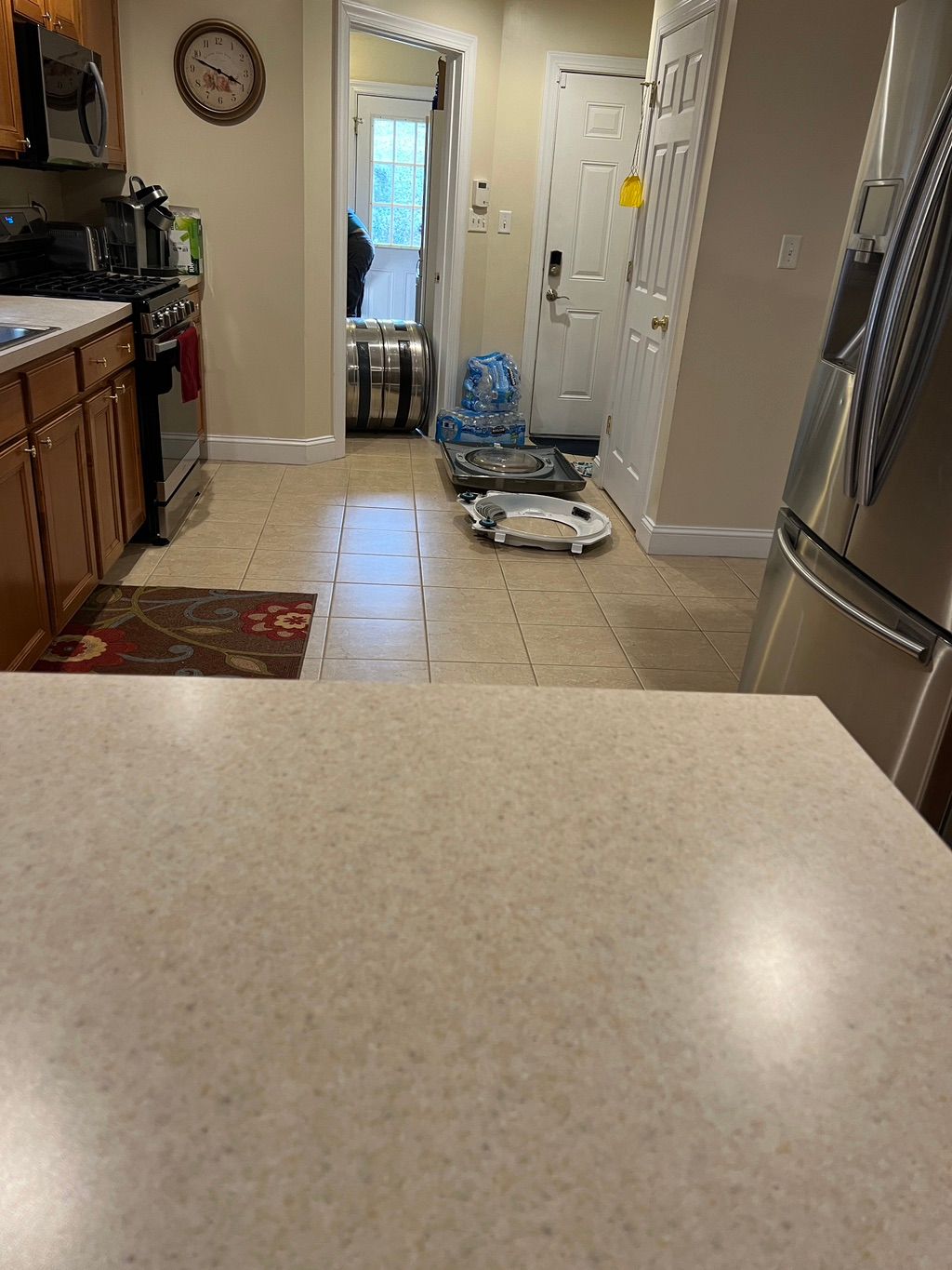 Customer photos