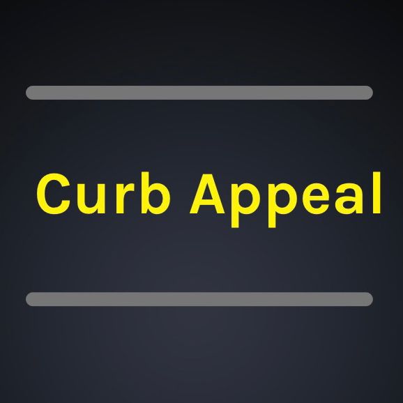 Curb Appeal