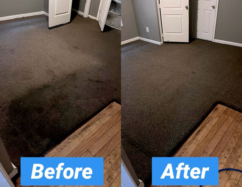 Deep Carpet Cleaning in Atlanta Metro