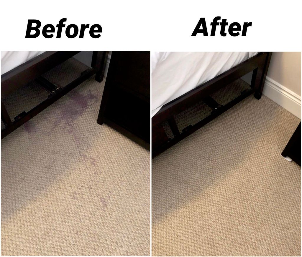 Wine Stain Removal