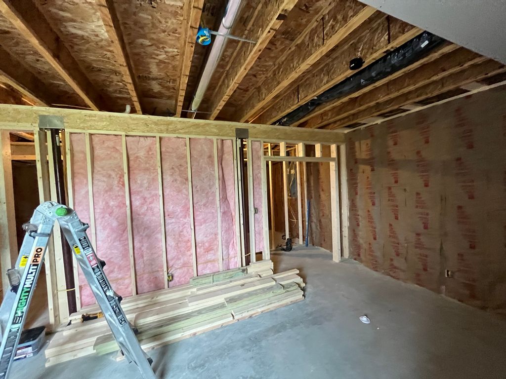 Basement Finishing or Remodeling