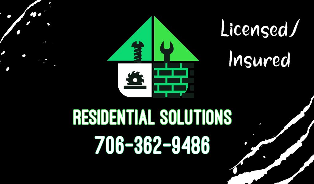 Residential Solutions- R&S Services, LLC