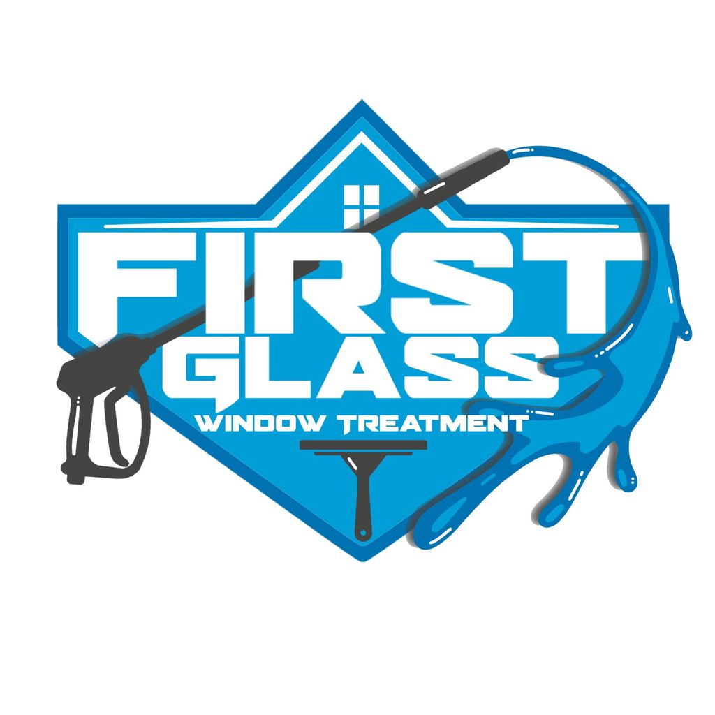 First Glass Window Treatment