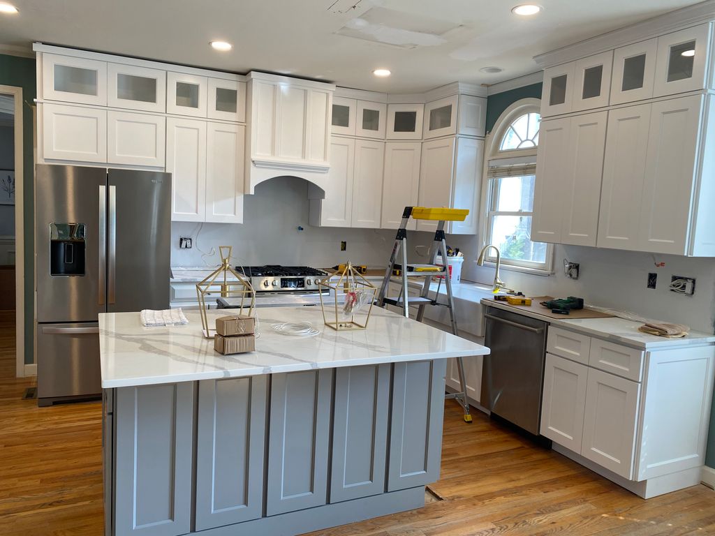 Full Kitchen Renovation