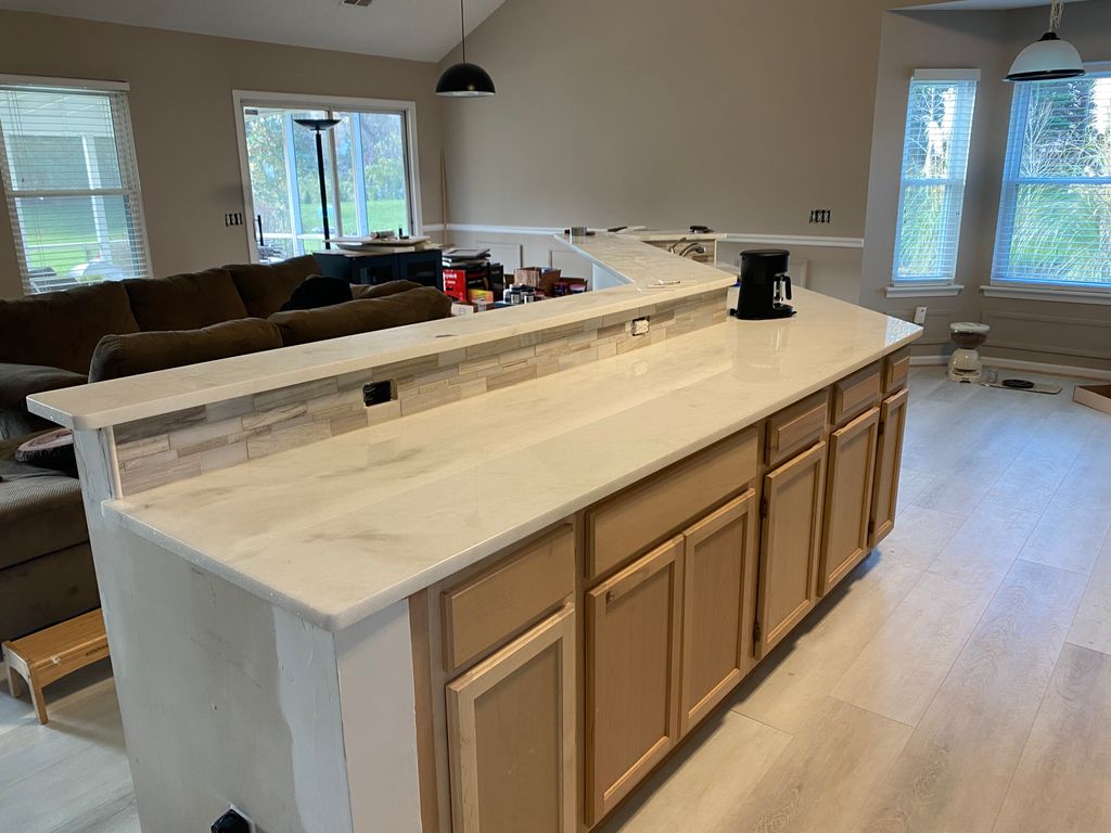 AFTER: Whole Home Opened Up