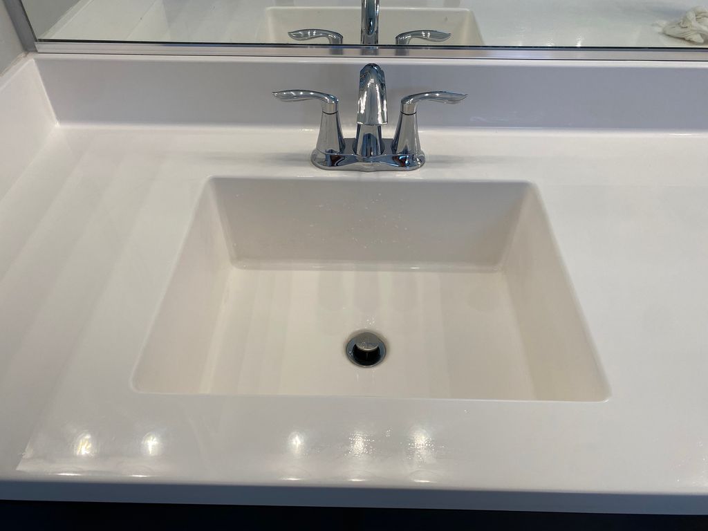 Move out deep clean