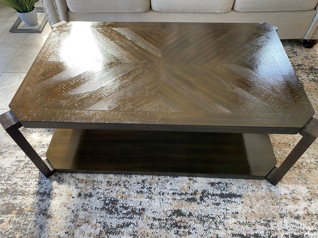 Standard clean 