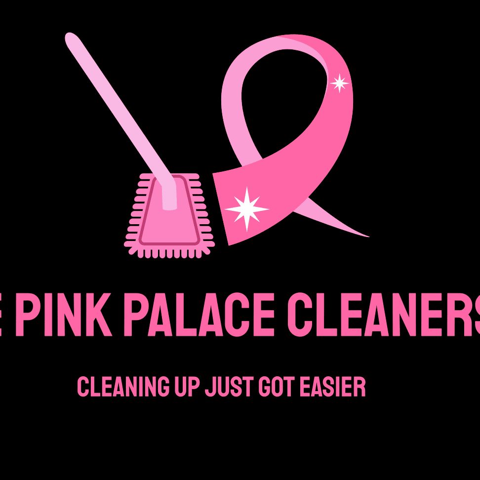 The pink palace cleaners