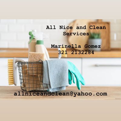 Avatar for All Nice and Clean Services