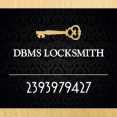 Avatar for DBMS LOCKSMITH