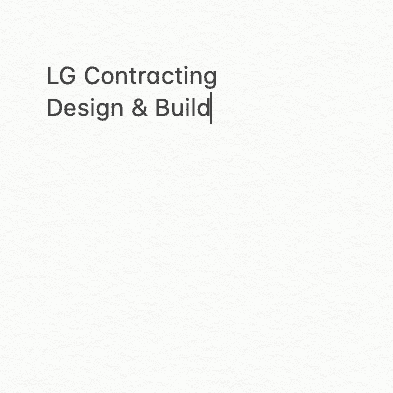 Avatar for LG Contracting Design + Build