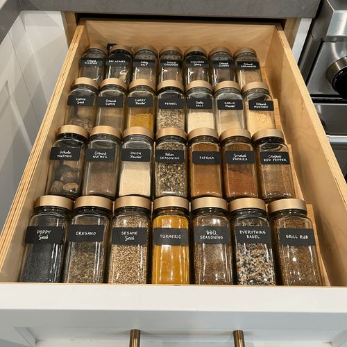Both my husband and I are thrilled with the organi