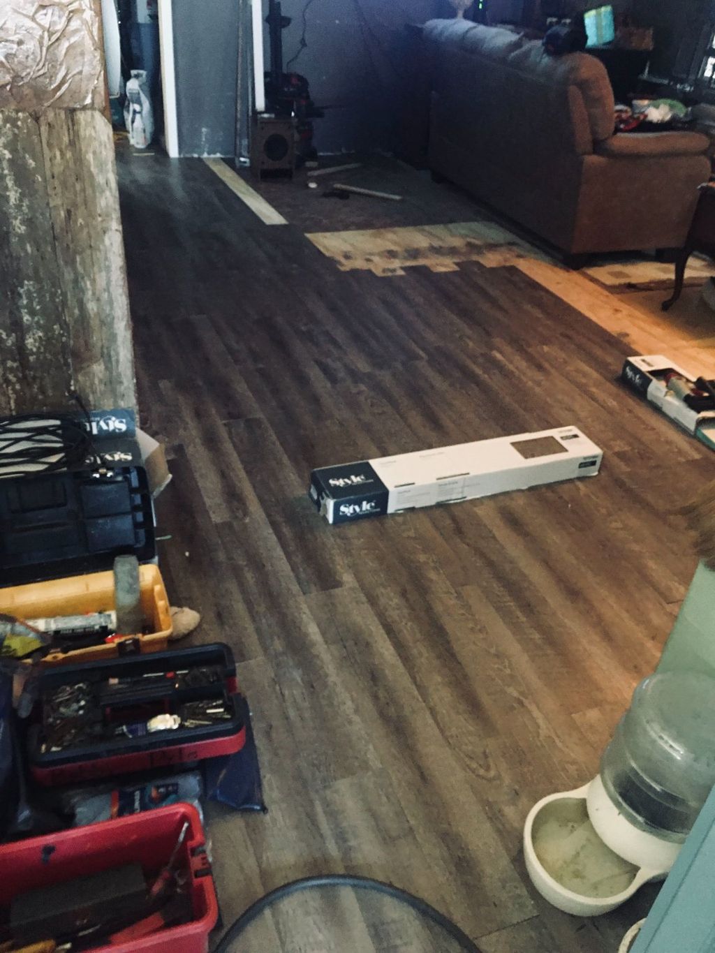 Projects and media