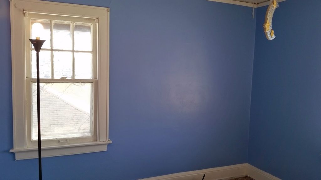 Residential Kids room/After