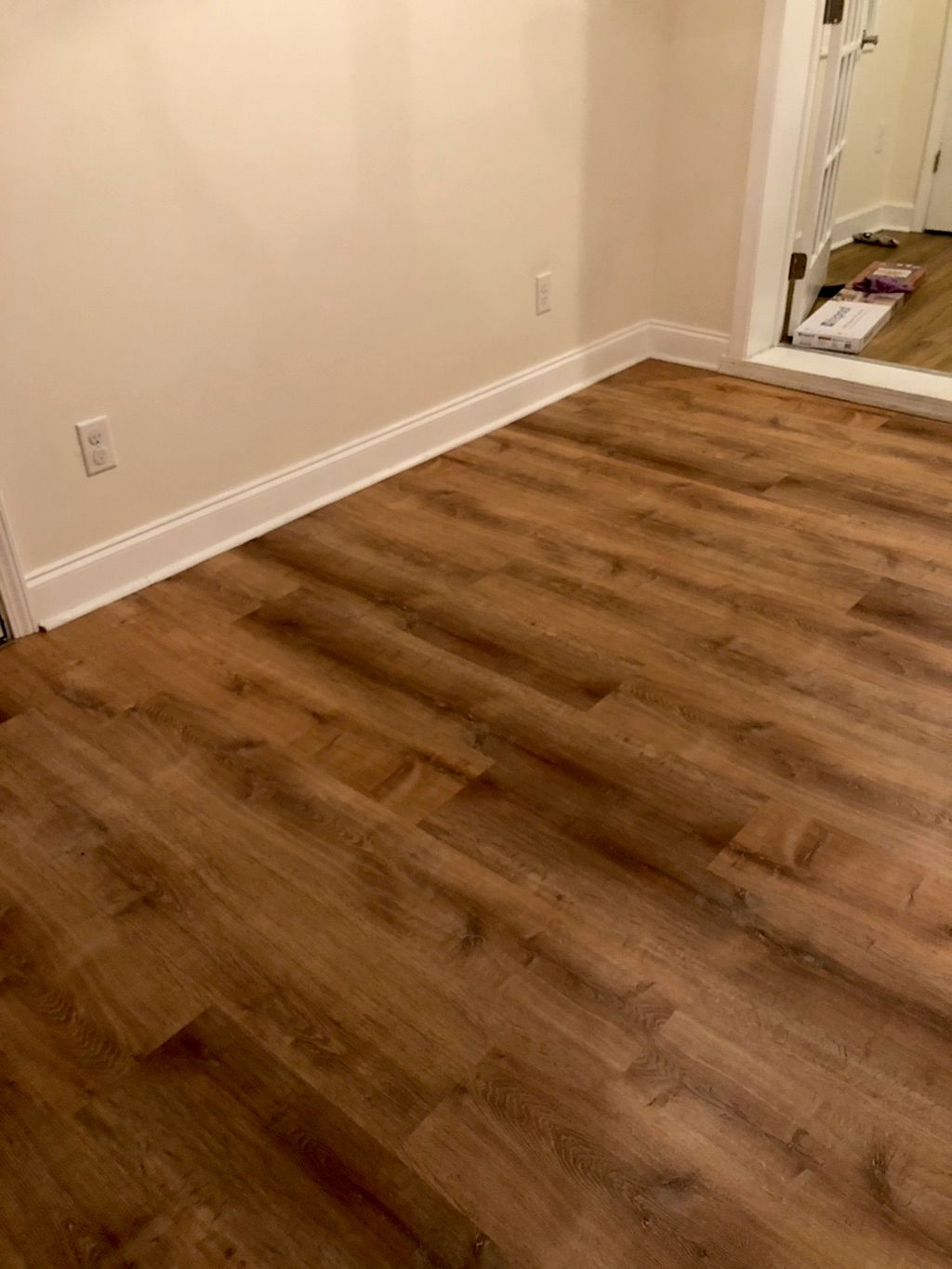 Our floor looks amazing! I would highly recommend 