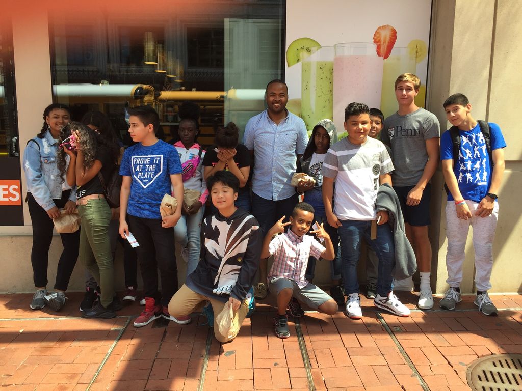 Middle School ESL