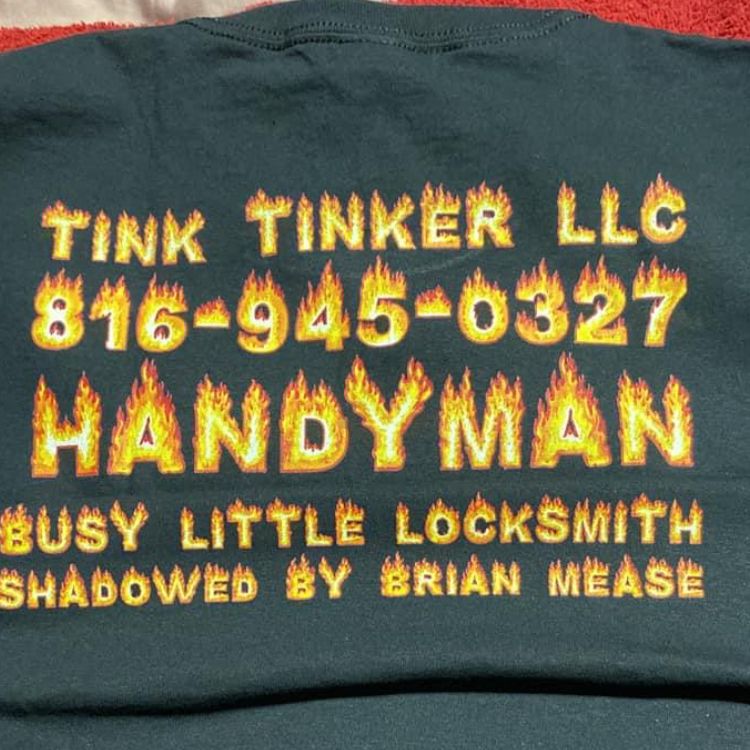TINK TINKER LLC