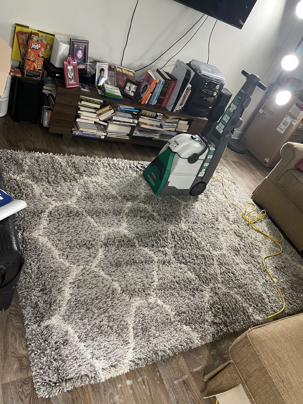 Projects and media
