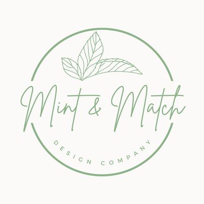 Avatar for Mint and Match Design Co.
