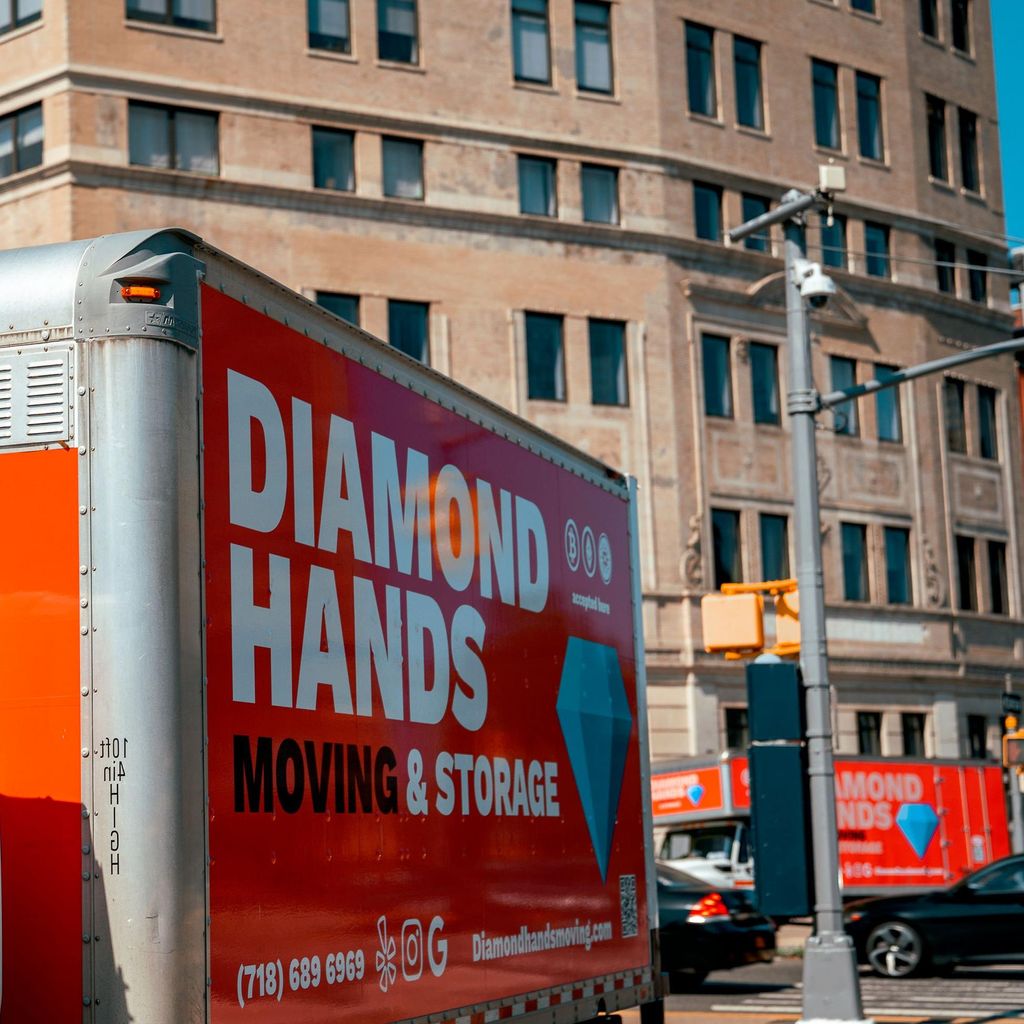 Diamond Hands Moving and Storage