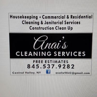 Avatar for Anai's Cleaning Service
